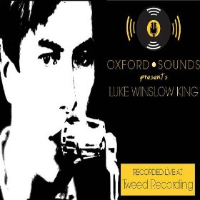LUKE WINSLOW-KING - Recorded Live At Tweed Recording cover 