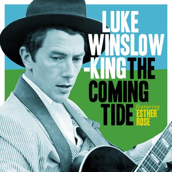 LUKE WINSLOW-KING - The Coming Tide cover 