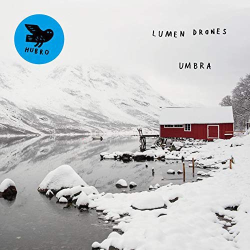 LUMEN DRONES - Umbra cover 