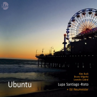 LUPA SANTIAGO - Lupa Santiago 4Teto + Ed Neumeister : Ubuntu cover 