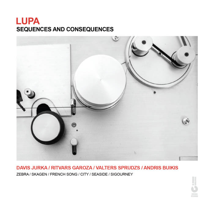 LUPA - Sequences and Consequences cover 