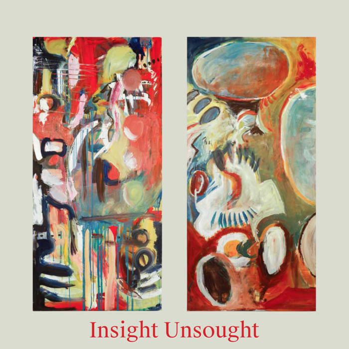 LUSHH - Insight Unsought cover 