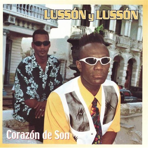 LUSSON Y LUSSON - Corazon De son cover 
