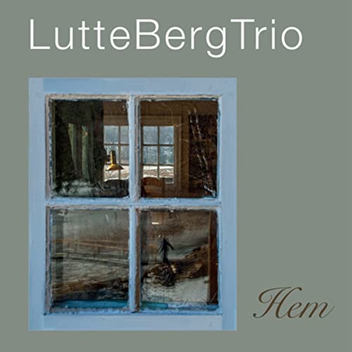 LUTTE BERG - Hem cover 