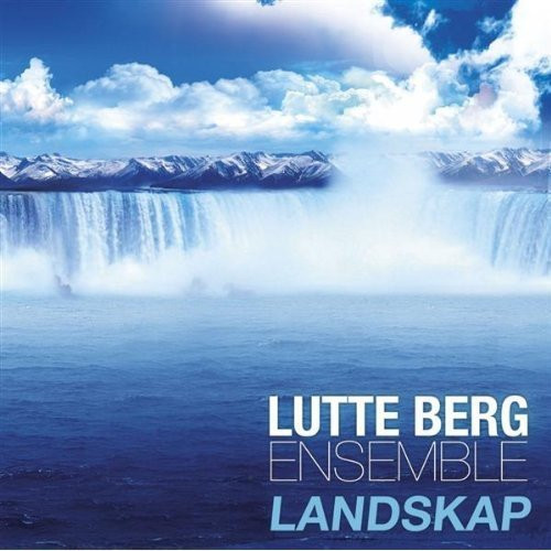 LUTTE BERG - Landskap cover 
