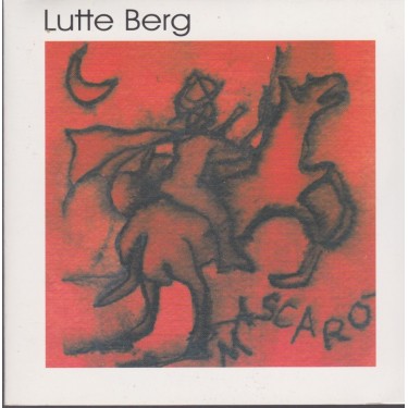 LUTTE BERG - Mascarò cover 