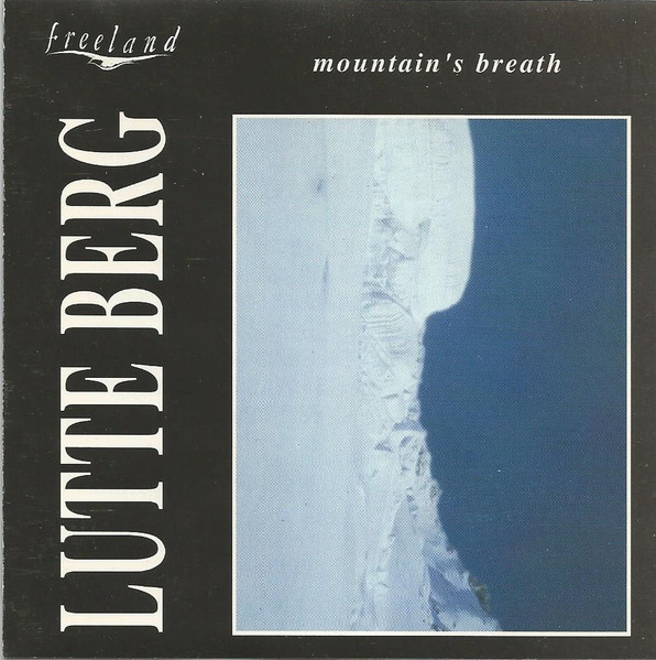 LUTTE BERG - Mountain's Breath cover 