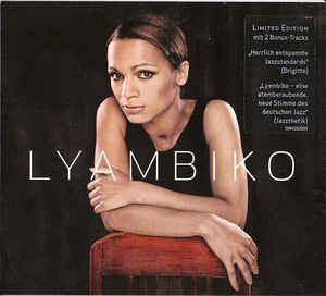 LYAMBIKO - Lyambiko cover 
