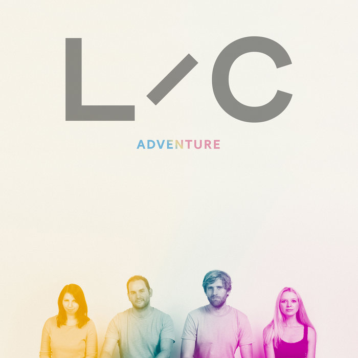 LYDIAN COLLECTIVE - Adventure cover 