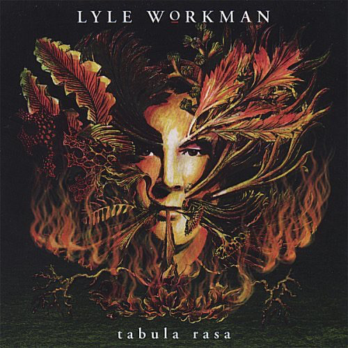 LYLE WORKMAN - Tabula Rasa cover 