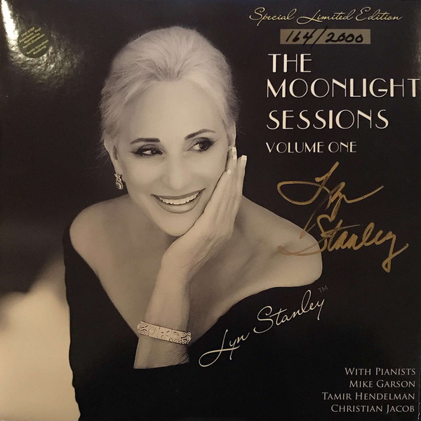 LYN STANLEY - Moonlight Sessions: Vol. One cover 