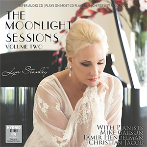 LYN STANLEY - The Moonlight Sessions Volume Two cover 