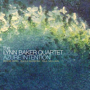 LYNN BAKER - Azure Intention cover 