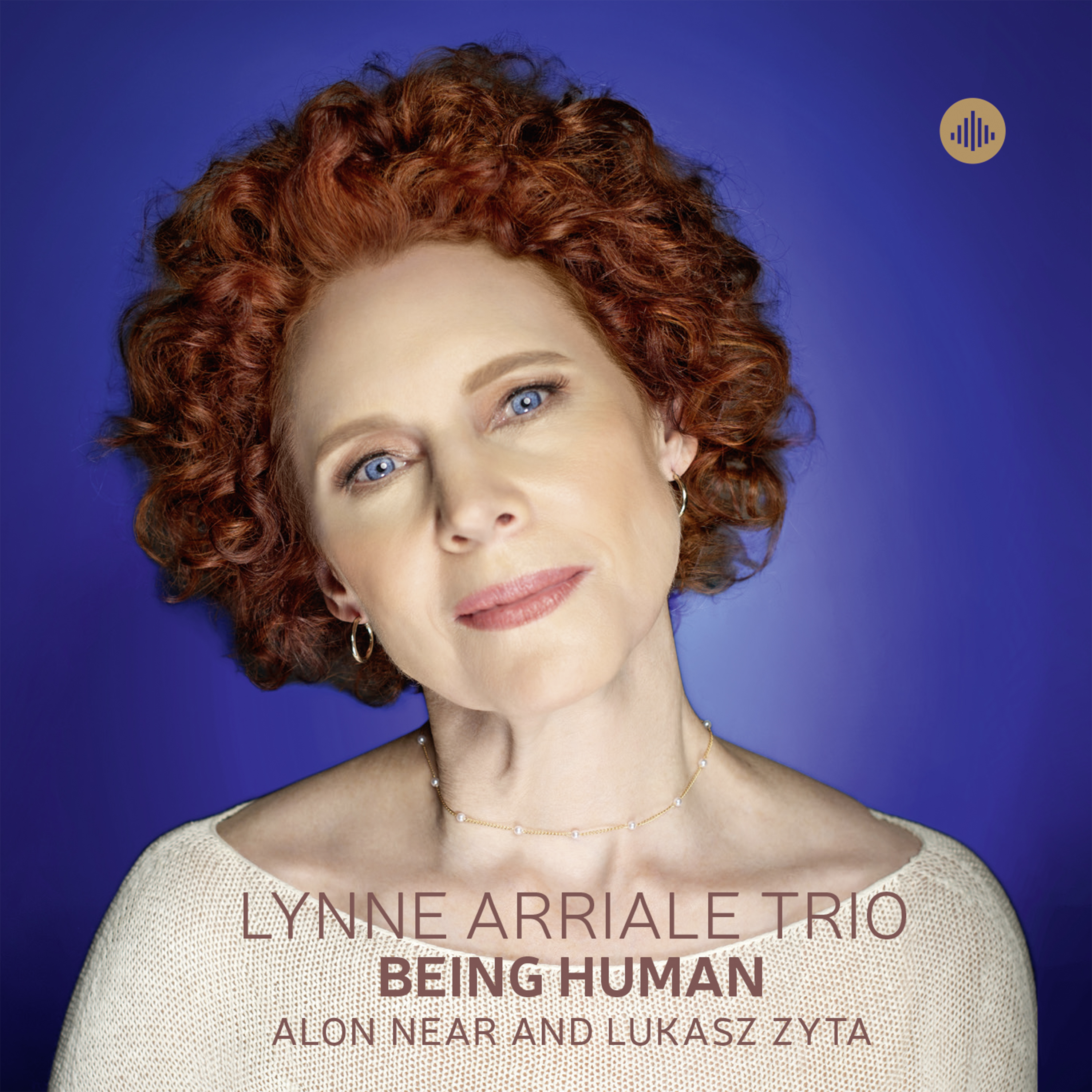 LYNNE ARRIALE - Being Human cover 