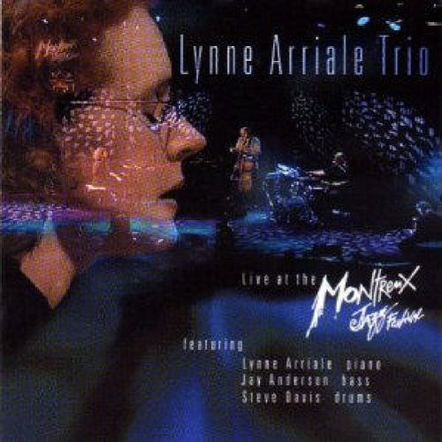 LYNNE ARRIALE - Live At Montreux cover 