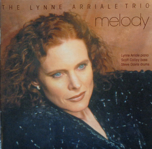 LYNNE ARRIALE - Melody cover 