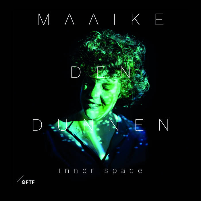MAAIKE DEN DUNNEN - Inner Space cover 