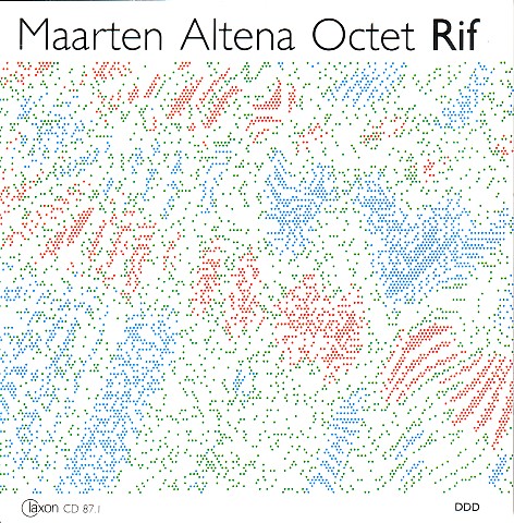 MAARTEN ALTENA - Rif cover 