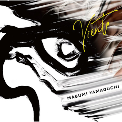 MABUMI YAMAGUCHI - Viento cover 