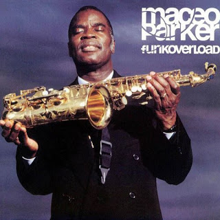 MACEO PARKER - Funkoverload cover 