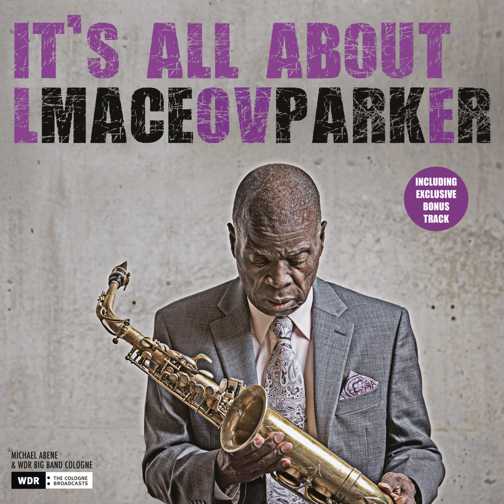 MACEO PARKER - It's All About Love cover 
