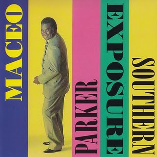 MACEO PARKER - Southern Exposure cover 