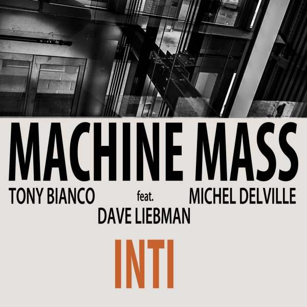 MACHINE MASS - Inti cover 