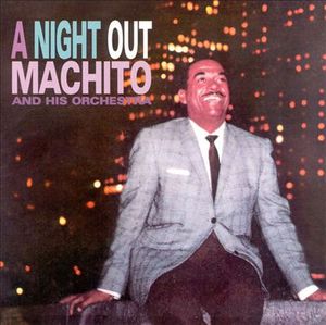 MACHITO - A Night Out cover 