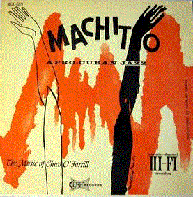 MACHITO - Afro-Cuban Jazz : The Music Of Chico O´Farrill cover 