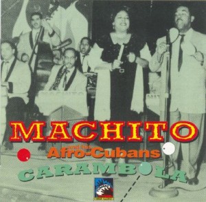 MACHITO - Carambola cover 