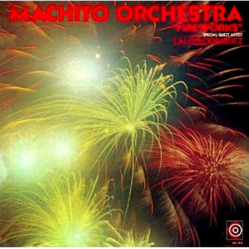 MACHITO - Fireworks cover 