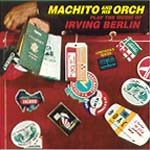 MACHITO - Irving Berlin in Latin America cover 
