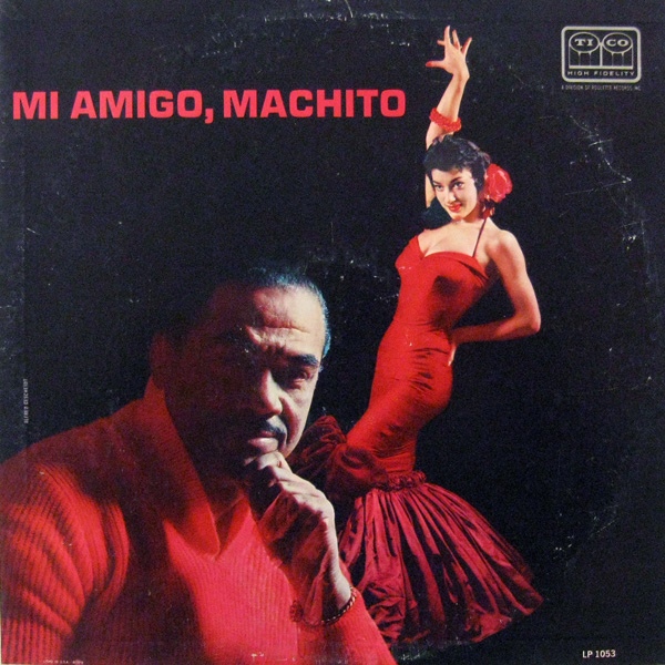 MACHITO - Mi Amigo, Machito cover 