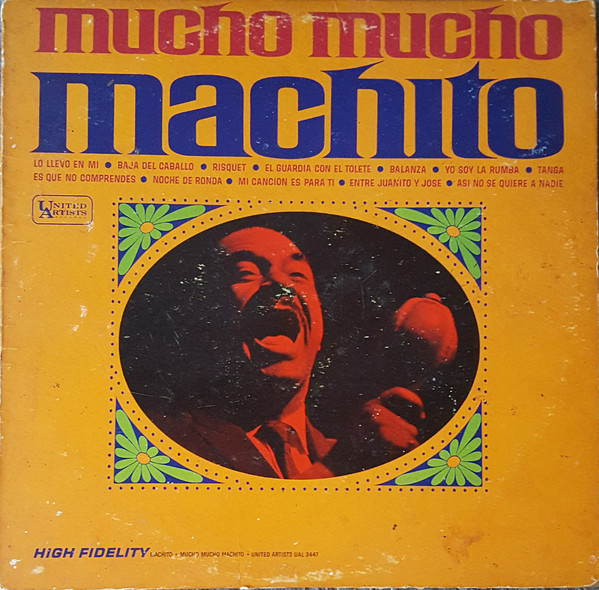 MACHITO - Mucho Mucho Machito (aka Yo Soy La Rumba) cover 