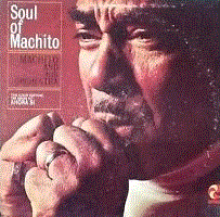 MACHITO - Soul of Machito cover 