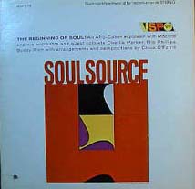 MACHITO - Soul Source cover 