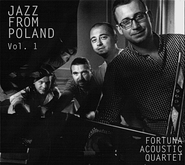 MACIEJ FORTUNA - Jazz From Poland Vol. 1 cover 