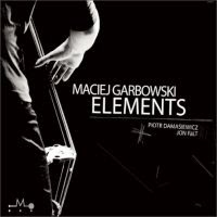 MACIEJ GARBOWSKI - Elements cover 