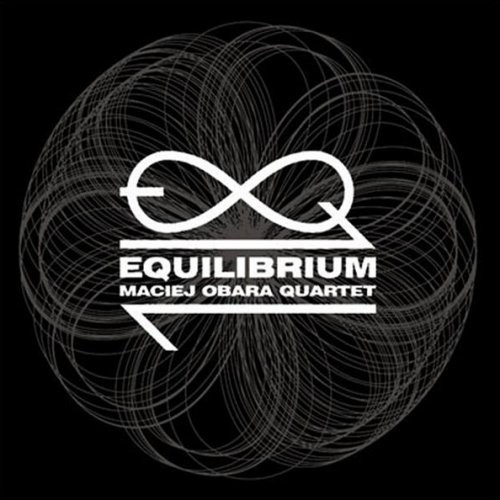 MACIEJ OBARA - Equilibrium cover 