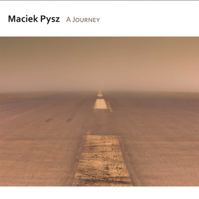 MACIEK PYSZ - A Journey cover 