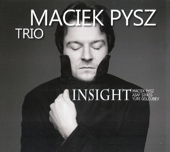 MACIEK PYSZ - Insight cover 