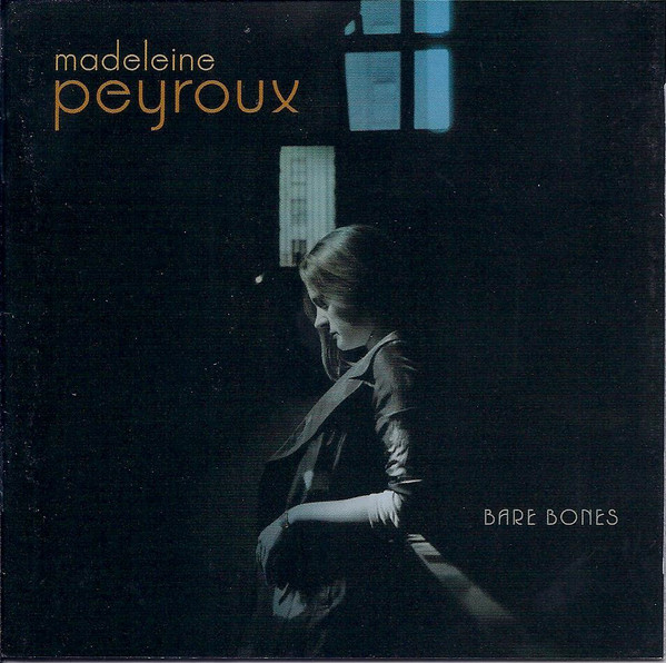 MADELEINE PEYROUX - Bare Bones cover 