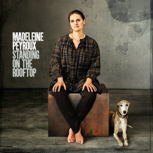 MADELEINE PEYROUX - Standing On The Rooftop cover 