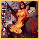 MADHOUSE - 16 cover 
