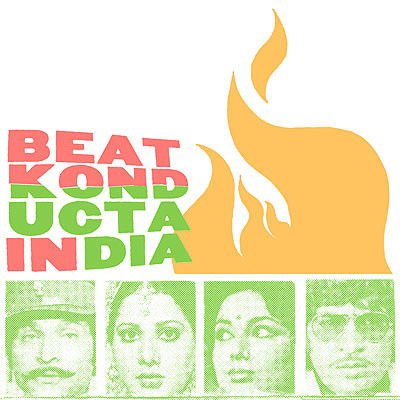 MADLIB - Beat Konducta, Volume 3 & 4: In India cover 