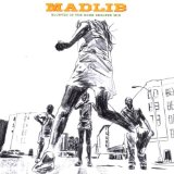 MADLIB - Blunted in the Bomb Shelter Mix cover 