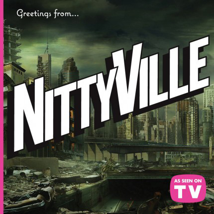 MADLIB - Madlib Feat. Frank Nitt : Channel 85 Presents Nittyville cover 