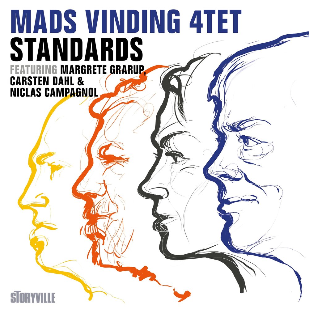 MADS VINDING - Standards cover 
