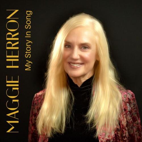 MAGGIE HERRON - My Story in Song cover 
