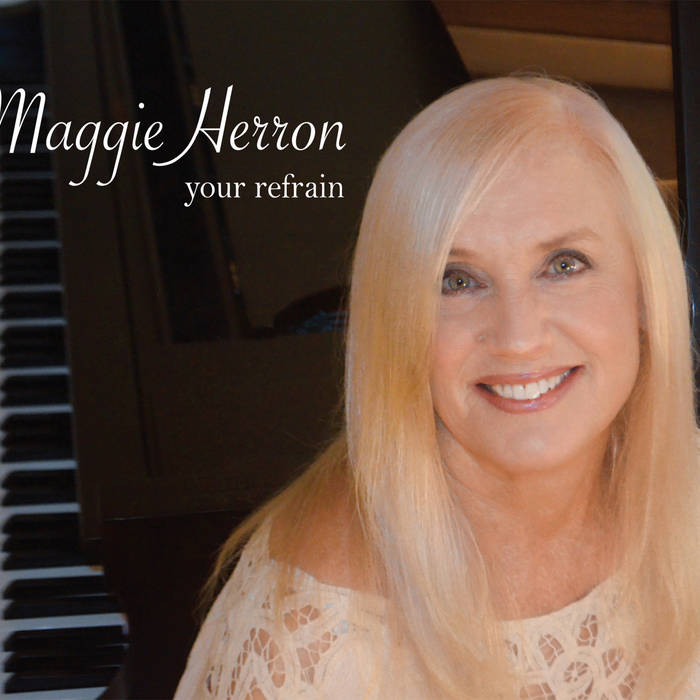 MAGGIE HERRON - Your Refrain cover 